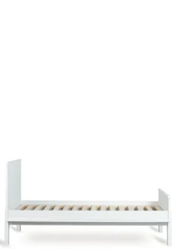 2-in-1 Bett 'Ashi' Cream 140 x 70 cm