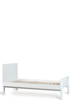 2-in-1 Bett 'Ashi' Cream 140 x 70 cm