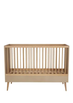 2-in-1 Bett 'Cocoon' Latte 140 x 70 cm