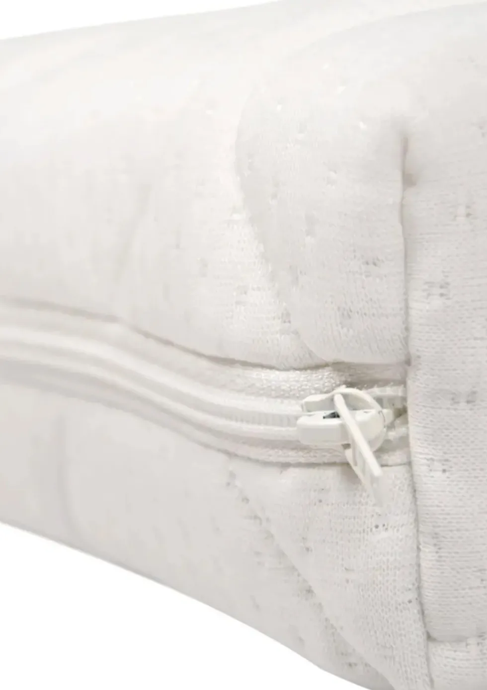 2-in-1 Bett 'Flow' Weiß 140 x 70 cm