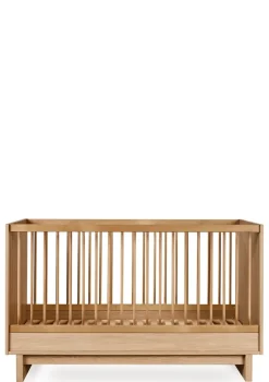 2-in-1 Bett 'Kyo' Honey Ash 140 x 70 cm