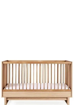 2-in-1 Bett 'Kyo' Honey Ash 140 x 70 cm