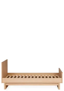 2-in-1 Bett 'Kyo' Honey Ash 140 x 70 cm