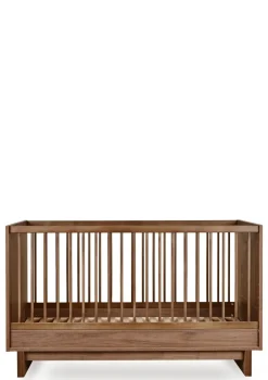 2-in-1 Bett 'Kyo' Walnut 140 x 70 cm