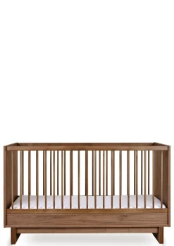 2-in-1 Bett 'Kyo' Walnut 140 x 70 cm