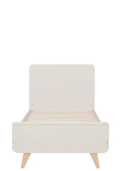2-in-1 Bett 'Loft' Clay 140 x 70 cm