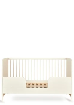 2-in-1 Bett 'Tsugi' Butter 140 x 70 cm