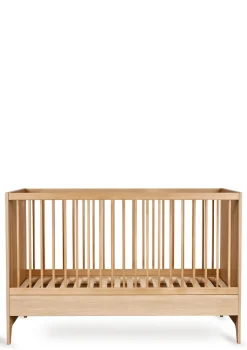 2-in-1 Bett 'Tsugi' Honey Ash 140 x 70 cm
