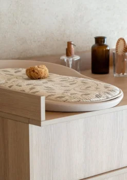 Inlay für Wickelauflage 'Mamee' Blossom