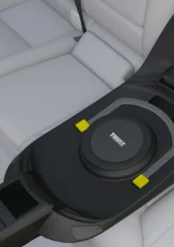 ISOFIX-Basisstation 'Alfi'
