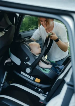 ISOFIX-Basisstation 'Gokid'