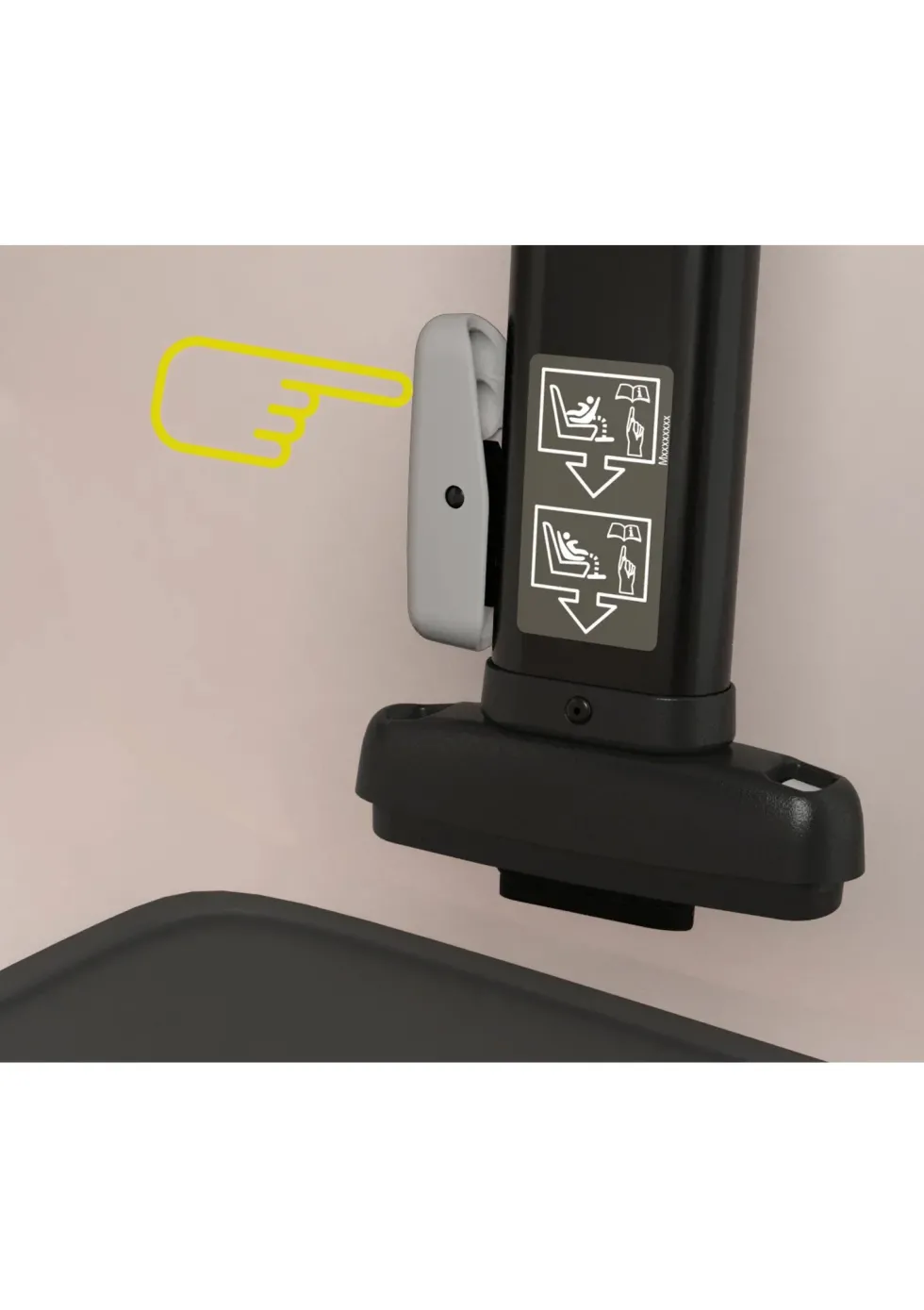 ISOFIX-Basisstation 'iZi Modular i-Size'