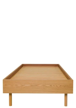 Jugendbett 'Hai No Ki' Natural Ash 200 x 90 cm