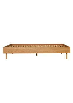 Jugendbett 'Hai No Ki' Natural Ash 200 x 90 cm