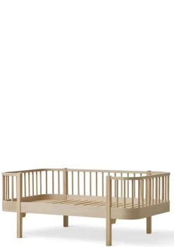 Junior Bettsofa 'Wood Original' Eiche 160 x 90 cm
