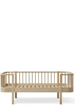 Junior Bettsofa 'Wood Original' Eiche 160 x 90 cm