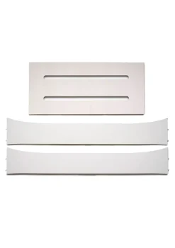 Junior Erweiterungsset 'Classic' 150 cm Weiss