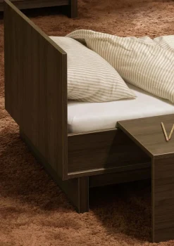 Junior Erweiterungsset 'Kyo' Walnut
