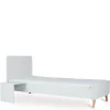 Junior Erweiterungsset 'Loft' White