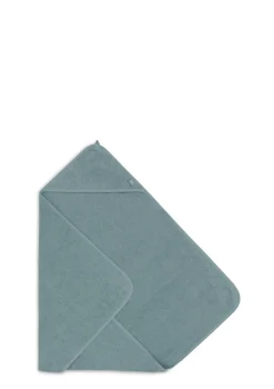 Kapuzenhandtuch Sea Green 75 x 75 cm