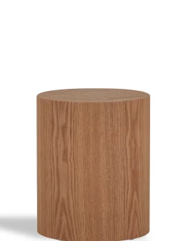 Kinder-Hocker 'Yume' Natural Ash