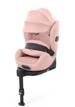 Kindersitz 'Anoris T2 i-Size PLUS' Peach Pink