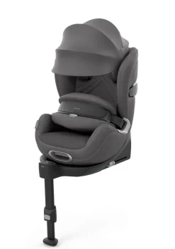 Kindersitz 'Anoris T2 i-Size PLUS' Mirage Grey