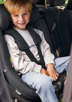 Kindersitz 'Beyond2 360 B' Anthracite Mesh