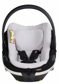 Kindersitzbezug 'Go Beyond' Glacier Grey