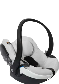 Kindersitzbezug 'iZi Go Modular' Glacier Grey