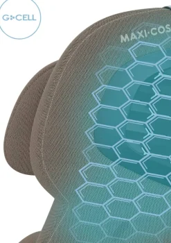 Kindersitz 'Emerald 360 Pro' Authentic Truffle
