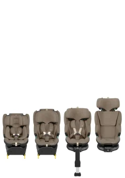 Kindersitz 'Emerald 360 Pro' Authentic Truffle