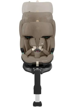 Kindersitz 'Emerald 360 Pro' Authentic Truffle