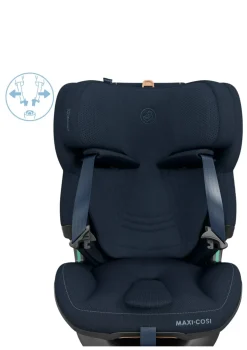 Kindersitz 'Emerald 360 Pro' Authentic Blue
