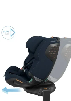 Kindersitz 'Emerald 360 Pro' Authentic Blue