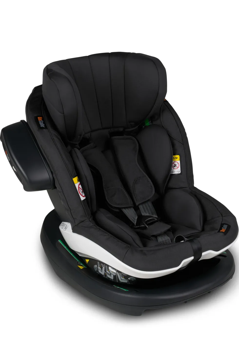Kindersitz 'iZi Modular X1 i-Size' Fresh Black Cab