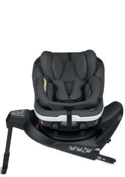 Kindersitz 'iZi Turn B i-Size' Anthracite Mesh