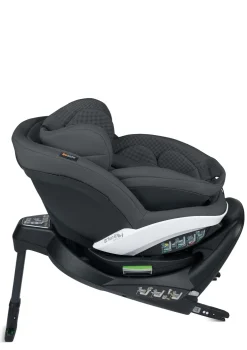 Kindersitz 'iZi Turn B i-Size' Anthracite Mesh