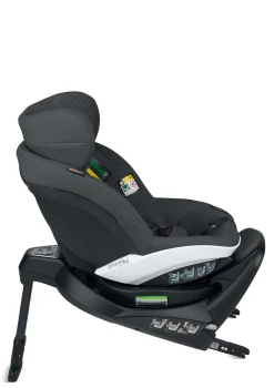 Kindersitz 'iZi Turn B i-Size' Anthracite Mesh