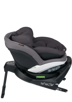 Kindersitz 'iZi Turn B i-Size' Metallic Mélange