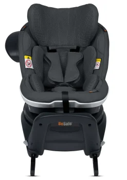 Kindersitz 'iZi Turn i-Size' Anthracite Mesh