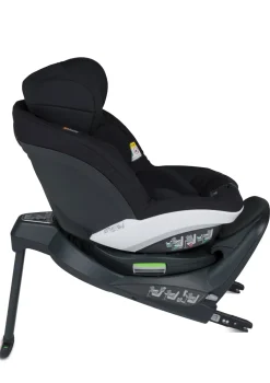 Kindersitz 'iZi Turn i-Size' Fresh Black Cab