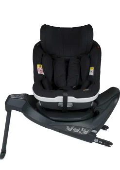 Kindersitz 'iZi Turn i-Size' Fresh Black Cab