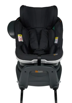 Kindersitz 'iZi Turn i-Size' Fresh Black Cab