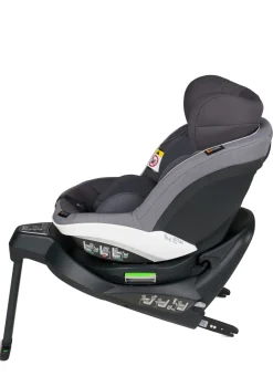 Kindersitz 'iZi Turn i-Size' Metallic Mélange