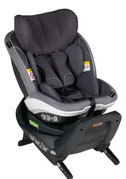 Kindersitz 'iZi Turn i-Size' Metallic Mélange