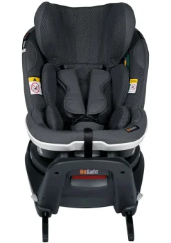 Kindersitz 'iZi Turn M i-Size' Anthracite Mesh