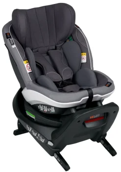 Kindersitz 'iZi Turn M i-Size' Metallic Mélange