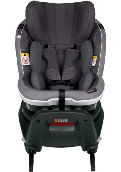 Kindersitz 'iZi Turn M i-Size' Metallic Mélange
