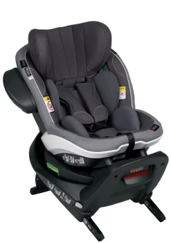 Kindersitz 'iZi Turn M i-Size' Metallic Mélange